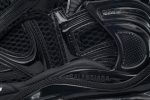 Balenciaga Runner Sneaker All Black