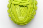 Balenciaga Tess S LED Sneaker Fluorescent Yellow
