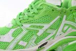 Balenciaga Runner White Green
