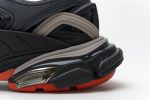 Balenciaga Track 2 Sneaker Dark Grey Orange