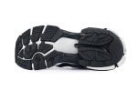 Balenciaga Runner Sneaker Black White
