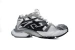 Balenciaga Runner White Black Gray