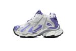 Balenciaga Runner White Purple