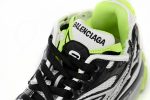 Balenciaga Runner Black White Yellow