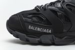 Balenciaga Tess S LED Sneaker Black