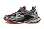 Balenciaga Track 2 Sneaker Grey Red