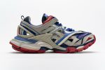 Balenciaga Track 2 Sneaker Beige Blue