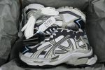 Balenciaga Runner Sneaker Blue White Black