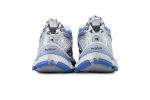 Balenciaga Runner Sneaker White Black Blue