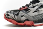 Balenciaga Track 2 Sneaker Grey Red