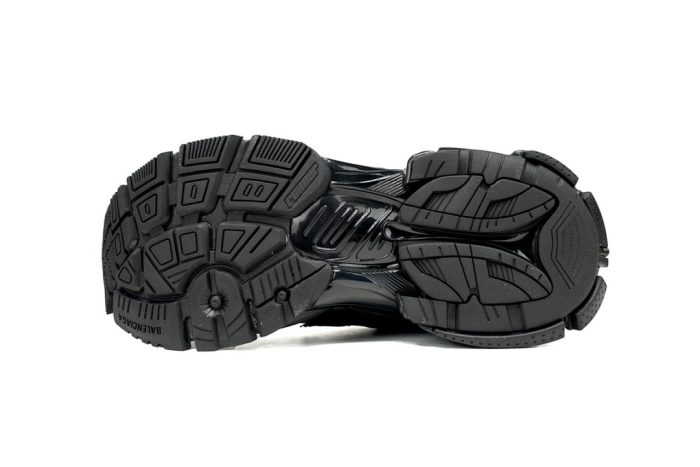 Balenciaga Runner Black