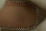 Balenciaga Runner Sneaker White Brown