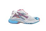 Balenciaga Runner Sneaker Multi-Color White