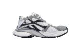 Balenciaga Runner Sneaker White Black Gray