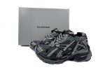 Balenciaga Runner All Black Gray