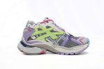 Balenciaga Runner White Yellow Purple
