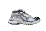 Balenciaga Runner Sneaker Blue White Black