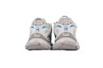 Balenciaga Runner Sneaker Brown Blue