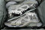Balenciaga Runner Sneaker Gray Brown