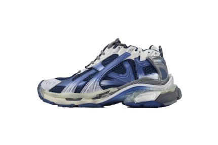 Balenciaga Runner Sneaker Gradient Blue