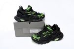 Balenciaga Track 2 Sneaker Black Green