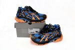 Balenciaga Runner Blue Yellow Black