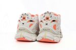 Balenciaga Runner White Orange