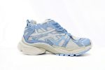 Balenciaga Runner White Light Blue