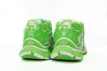 Balenciaga Runner White Green