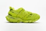 Balenciaga Tess S LED Sneaker Fluorescent Yellow