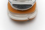 Balenciaga Tess S LED Sneaker White Orange