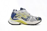 Balenciaga Runner White Yellow Blue