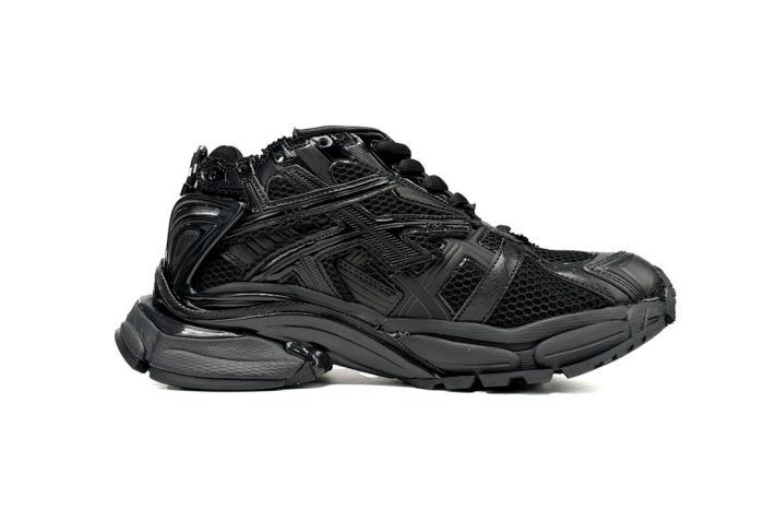 Balenciaga Runner Black