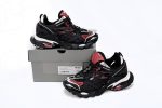 Balenciaga Track 2 Sneaker Black White Red (Colorway 2)