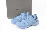 Balenciaga Tess S LED Sneaker Light Blue