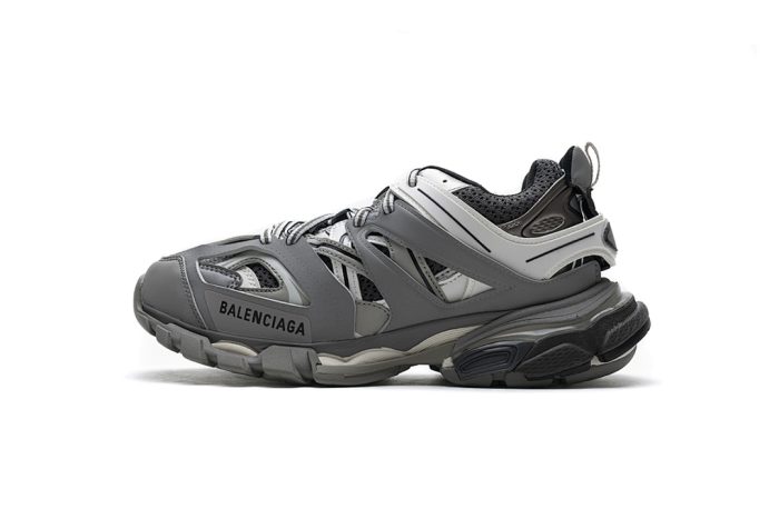 Balenciaga Tess S LED Sneaker Grey
