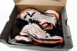 Balenciaga Runner White Orange Black