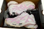 Balenciaga Runner White Pink