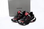 Balenciaga Track 2 Sneaker Black White Red (Colorway 2)