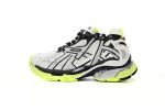 Balenciaga Runner Black White Yellow