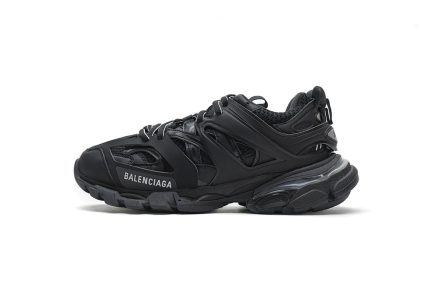 Balenciaga Tess S LED Sneaker Black
