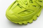 Balenciaga Tess S LED Sneaker Fluorescent Yellow