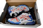 Balenciaga Runner White Blue Orange