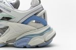 Balenciaga Track 2 Sneaker White Light Blue