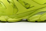 Balenciaga Tess S LED Sneaker Fluorescent Yellow