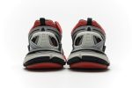 Balenciaga Track 2 Sneaker Grey Red