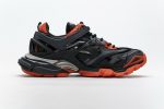 Balenciaga Track 2 Sneaker Dark Grey Orange