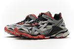 Balenciaga Track 2 Sneaker Grey Red