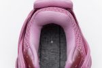 Balenciaga Tess S LED Sneaker Plum Red