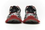 Balenciaga Track 2 Sneaker Grey Red